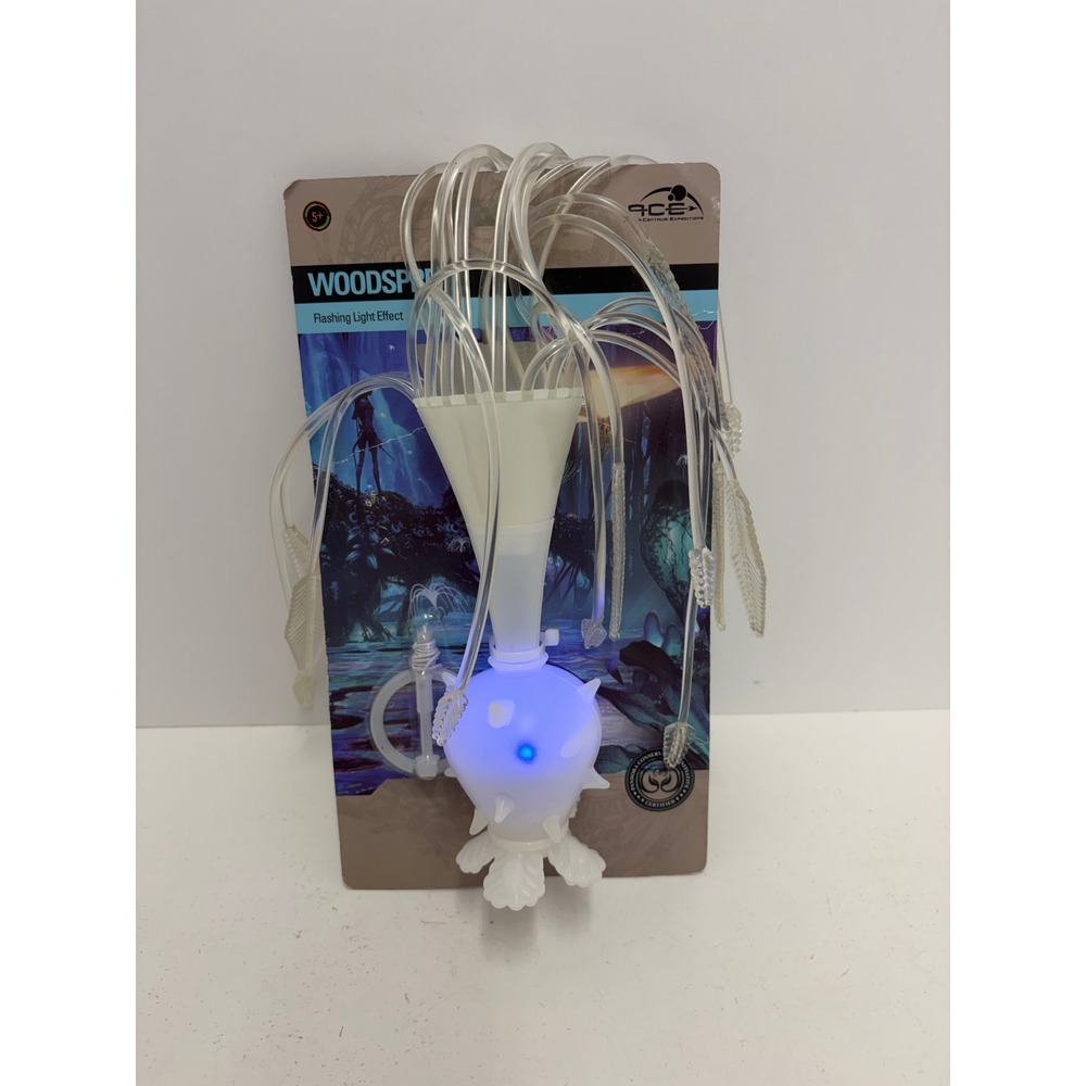 Disney Parks Avatar World of Pandora Woodsprite Flashing Light Toy ACE New